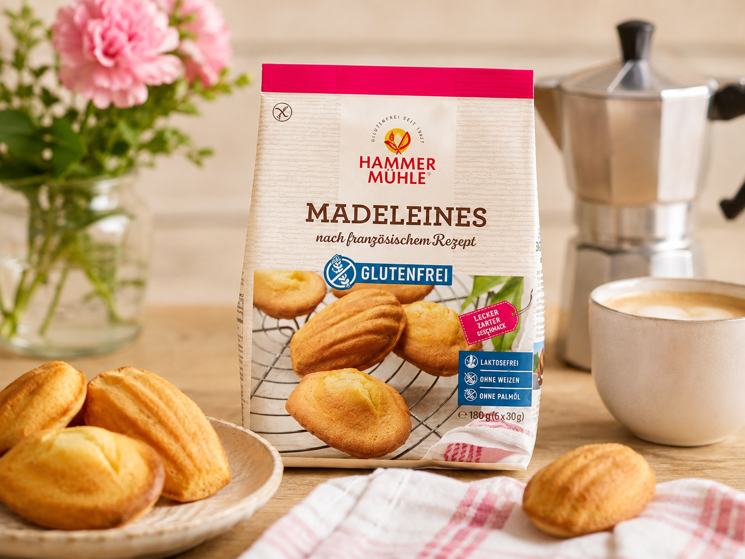 Madlenky bez lepku, eshop.celiakarna.cz